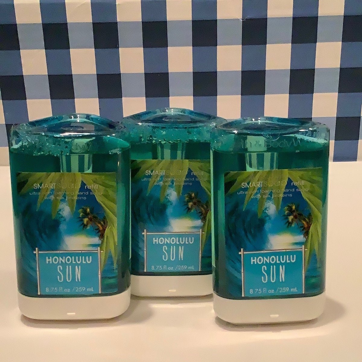BBW Honolulu Sun Smartsoap Refills