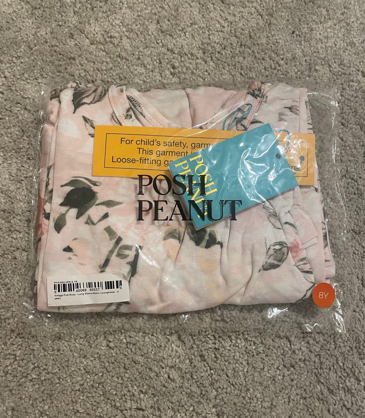 Posh Peanut Pajamas