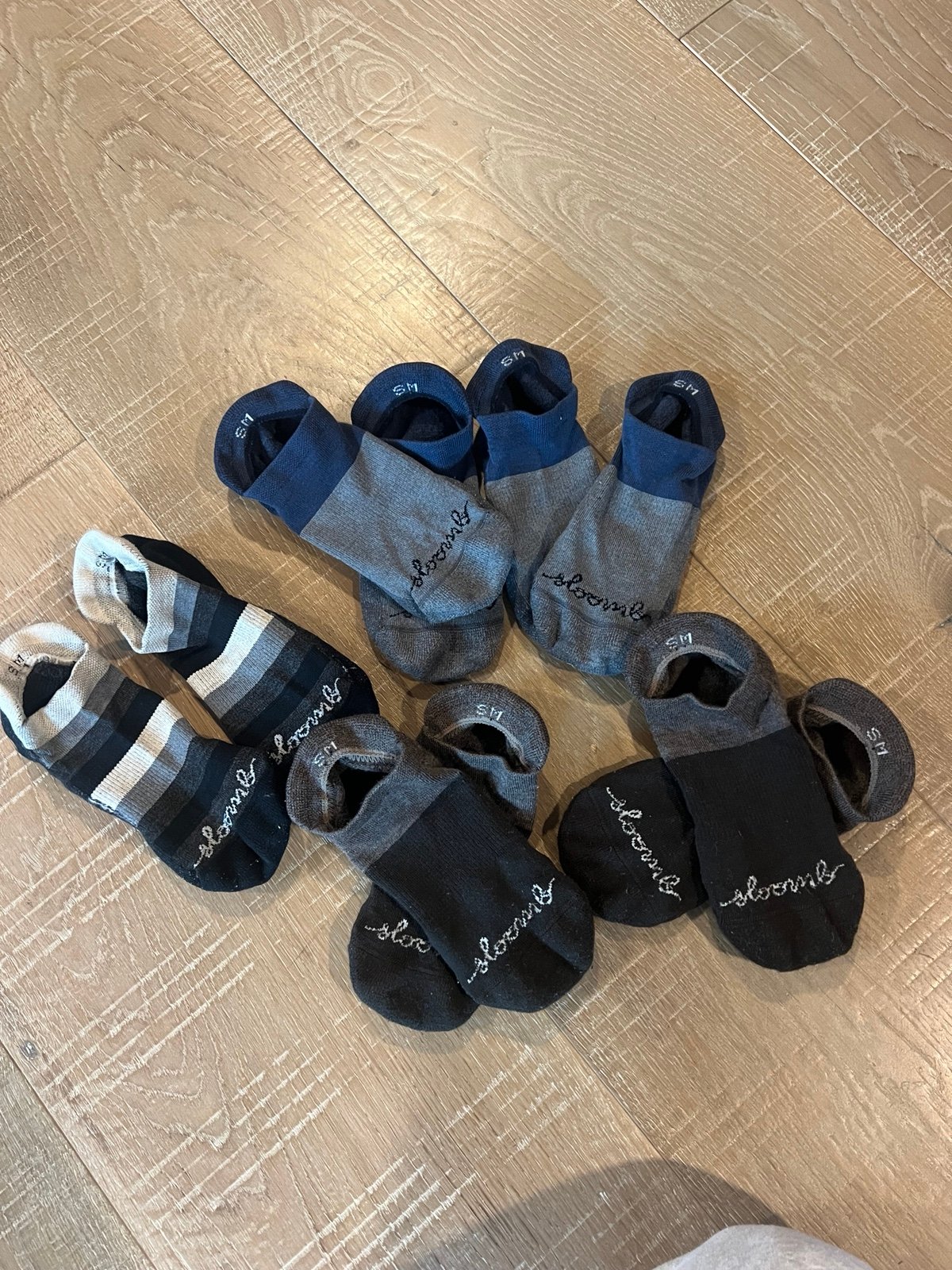 Sloomb adult socks
