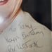 PATRICIA PAT HITCHCOCK - AUTOGRAPHED INSCRIBED PHOTO5x7 W/COA