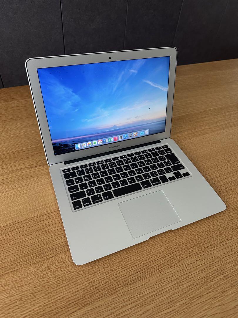 MacBook Air (13-inch, Early 2015) 4GB RAM / 256GB SSD