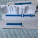 Surf Blue Apple Watch Band 38mm 40mm