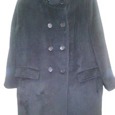 Wool Coat By Talbots Sz. 14