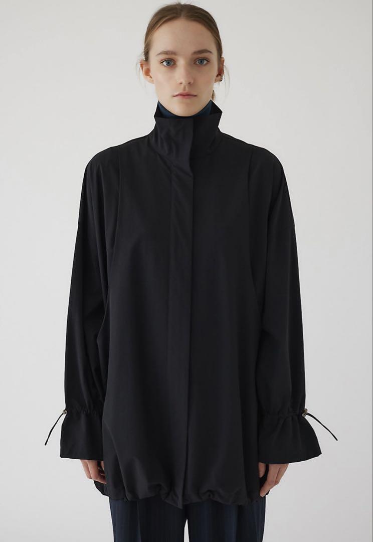 Popular and Sold Out! RIM.ARK★Big pocket square jumper