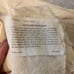 Vintage Chenille Floral Bedspread Fringe Cream Pink King Size 104 x 109 w fringe