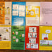 8 Vintage Peanuts Paperback Books by Charles M. Schulz