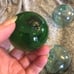Vintage JAPANESE GLASS FISH NET FLOATS