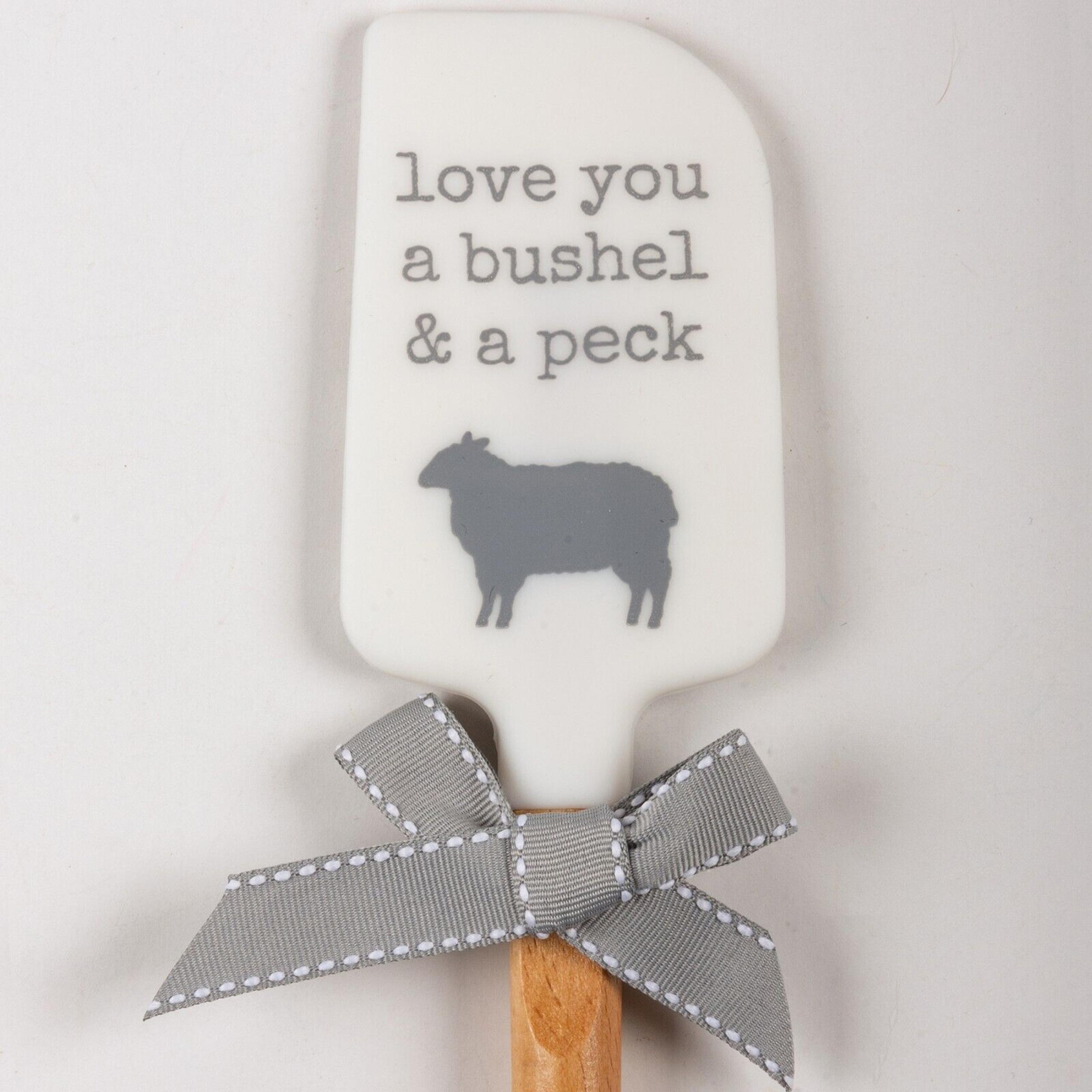 Primitives by Kathy Spatula- Love You A Bushel & Peck 457625