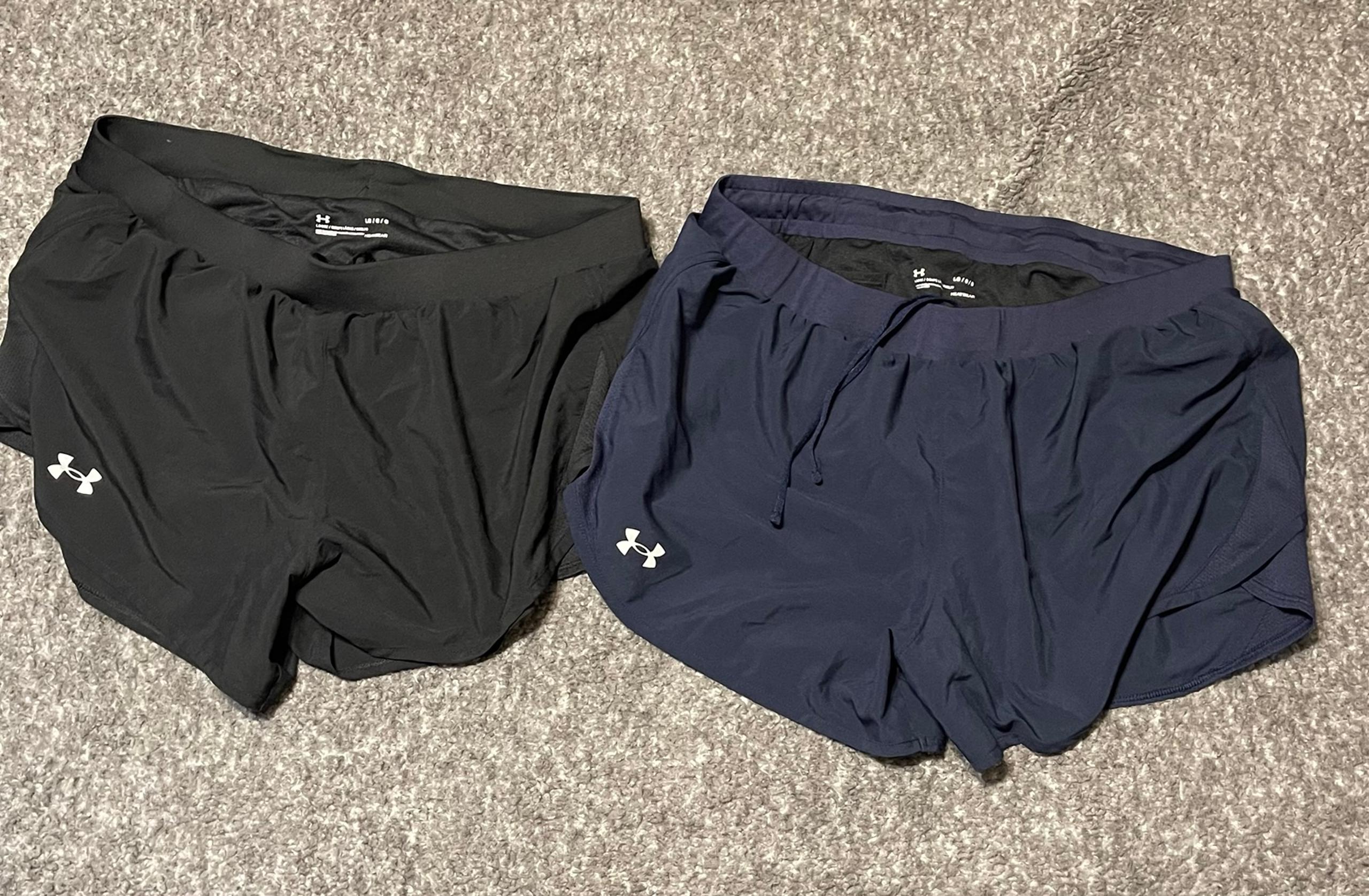 Under Armor athletic shorts