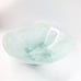 Swirl Glass Home Decor Bowl