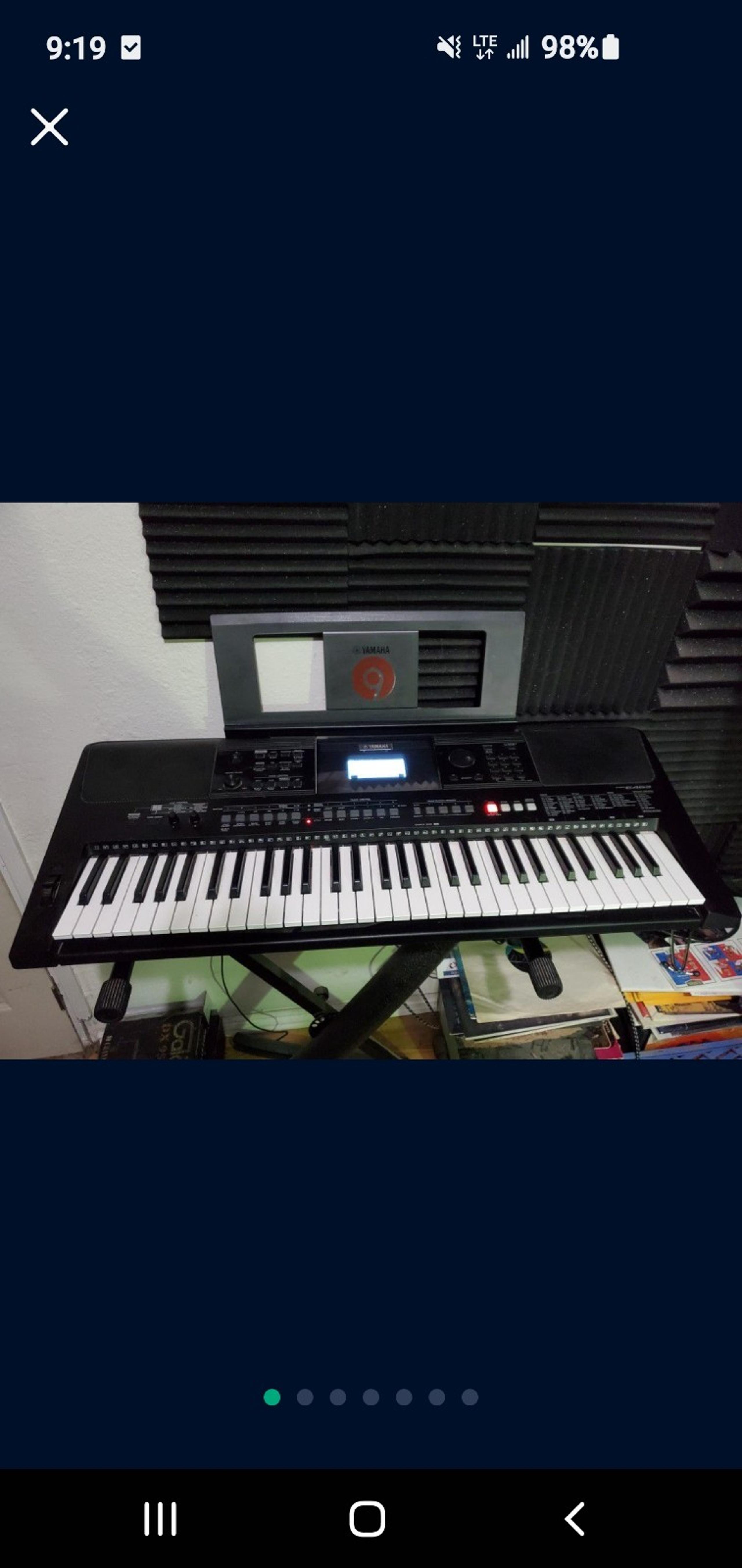 Keyboard