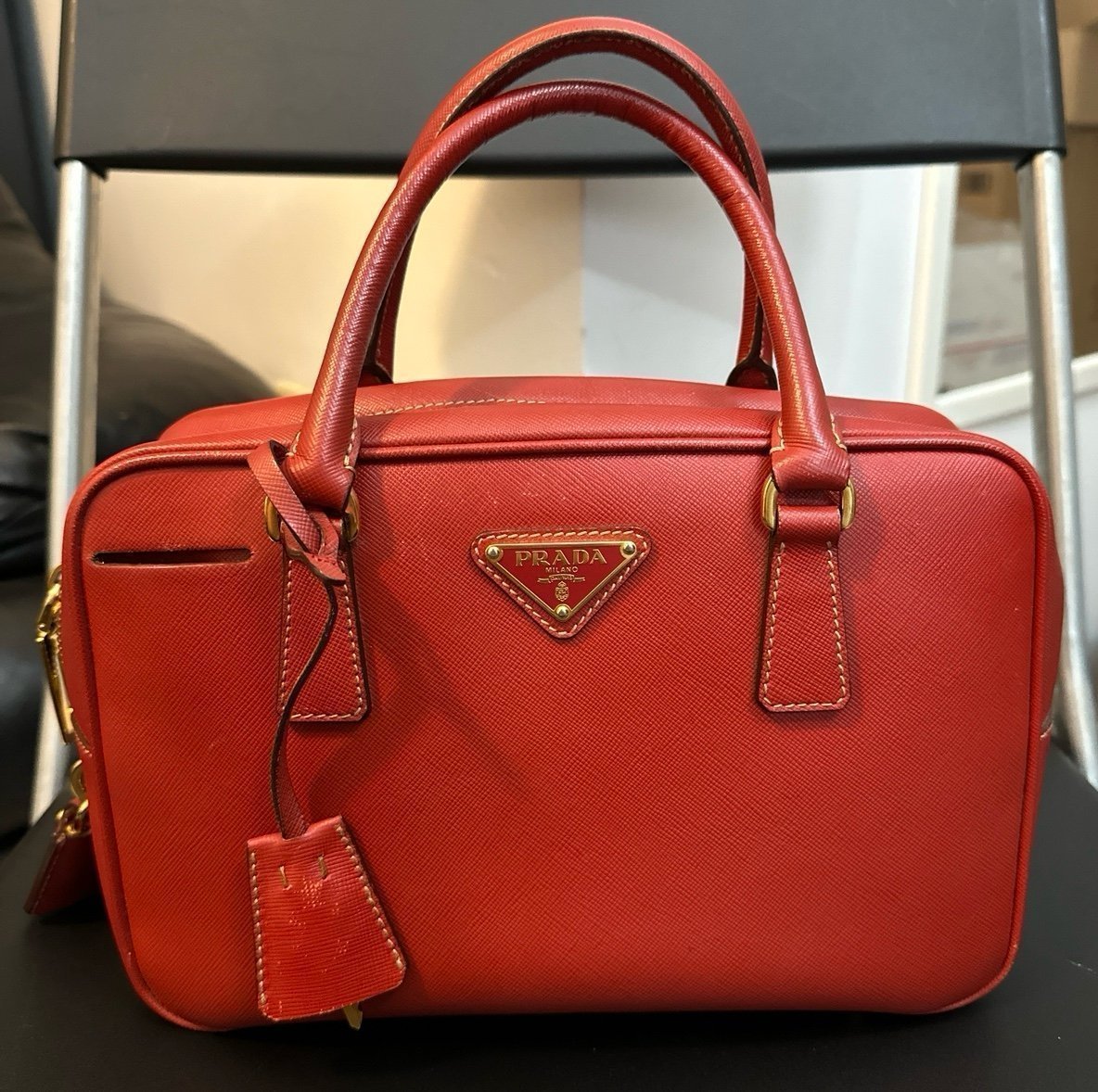 Prada Leather Bag