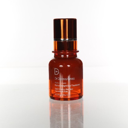 Dr Dennis Gross Vitamin C Lactic Firm & Bright Eye Treatment 0.5oz/15ml w/o box