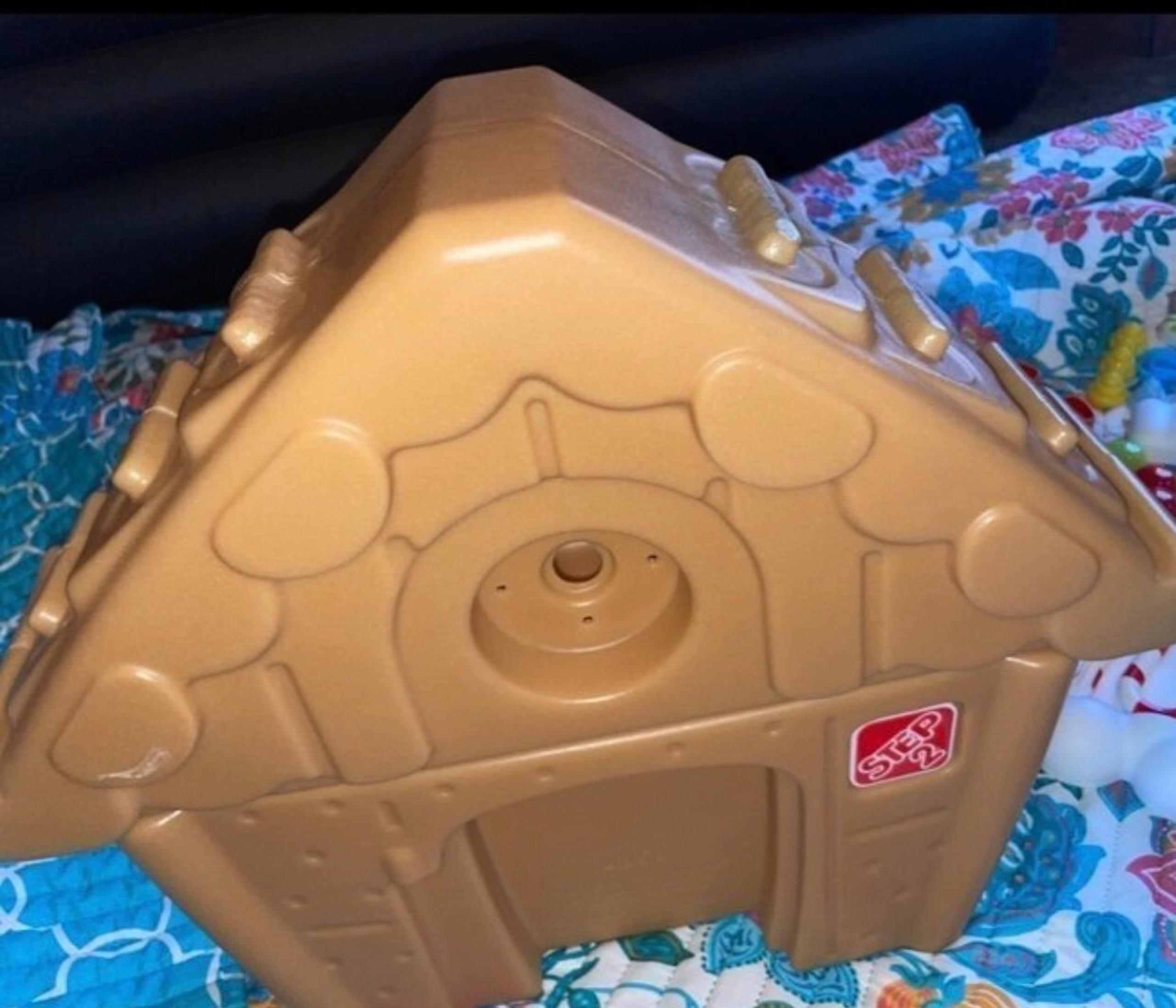 Step 2 My First Gingerbread House Christmas