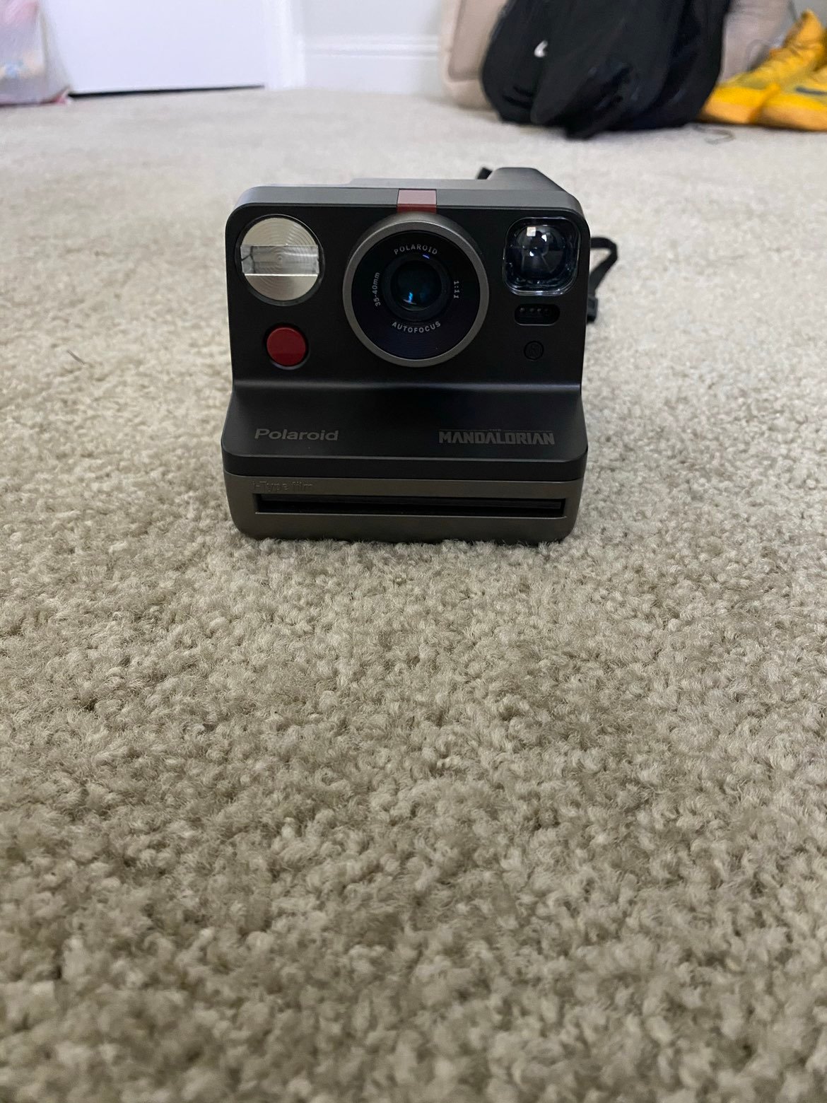Polaroid Camera