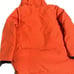 NEW Club Room Men's Parka with a Faux Fur-Hood Jacket Orange