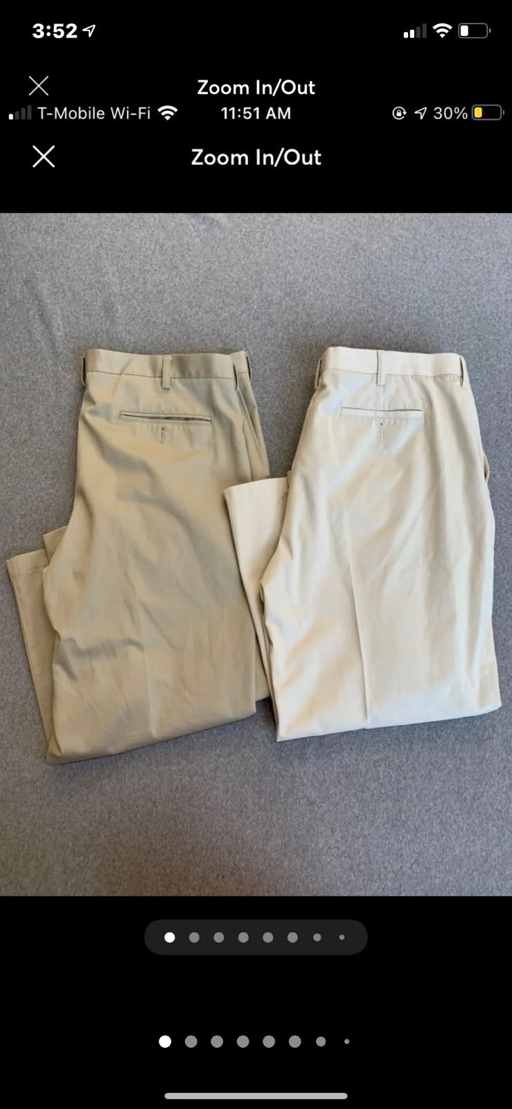 Mens Khaki Bundle