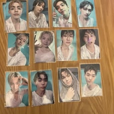 Seventeen Spill the Feels Japan Weverse