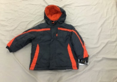 NWT Pacific Trail winter warm jacket size MEDIUM (5-6)