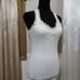 ♡ Y2k ♡ Abercrombie White Lace Cami Satin Bows ♡ New With Tags ♡