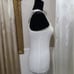♡ Y2k ♡ Abercrombie White Lace Cami Satin Bows ♡ New With Tags ♡