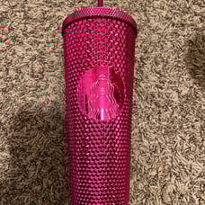 Starbucks tumbler