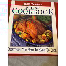 Betty Crockers New Cookbook: Everything You Need To Know To Cook