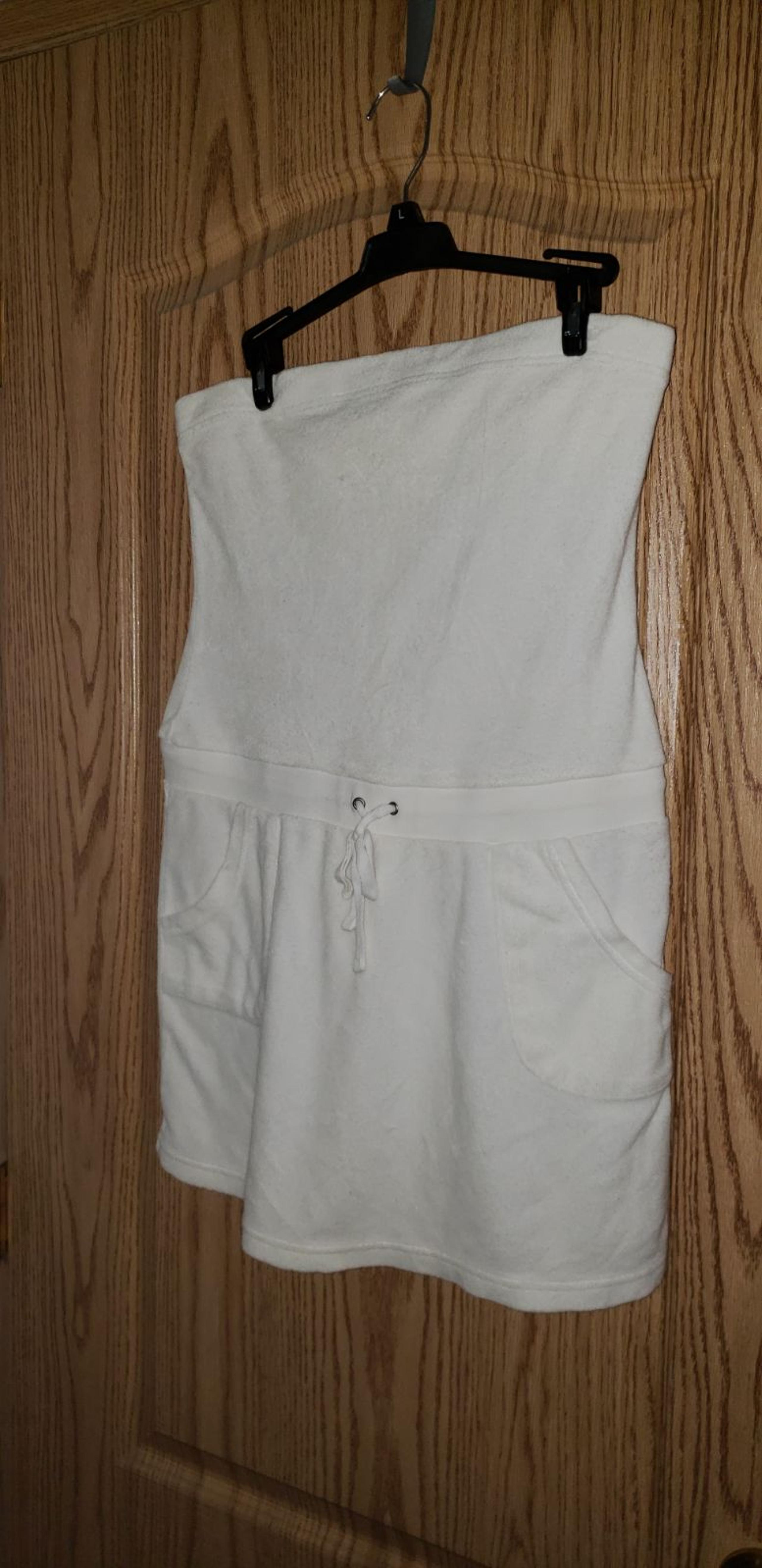 Strapless Dress