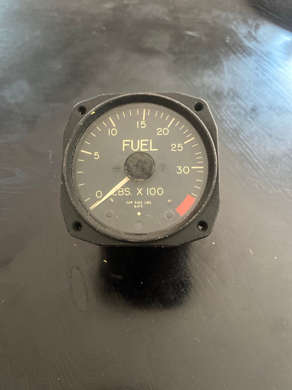 Gauge P/N 37-4-5000-1
