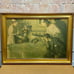 RARE 52’ ORIGINAL FRAMED PRINT THE DIVINE HEALER BY HARRY ANDERSON- JESUS CHRIST