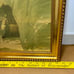 RARE 52’ ORIGINAL FRAMED PRINT THE DIVINE HEALER BY HARRY ANDERSON- JESUS CHRIST