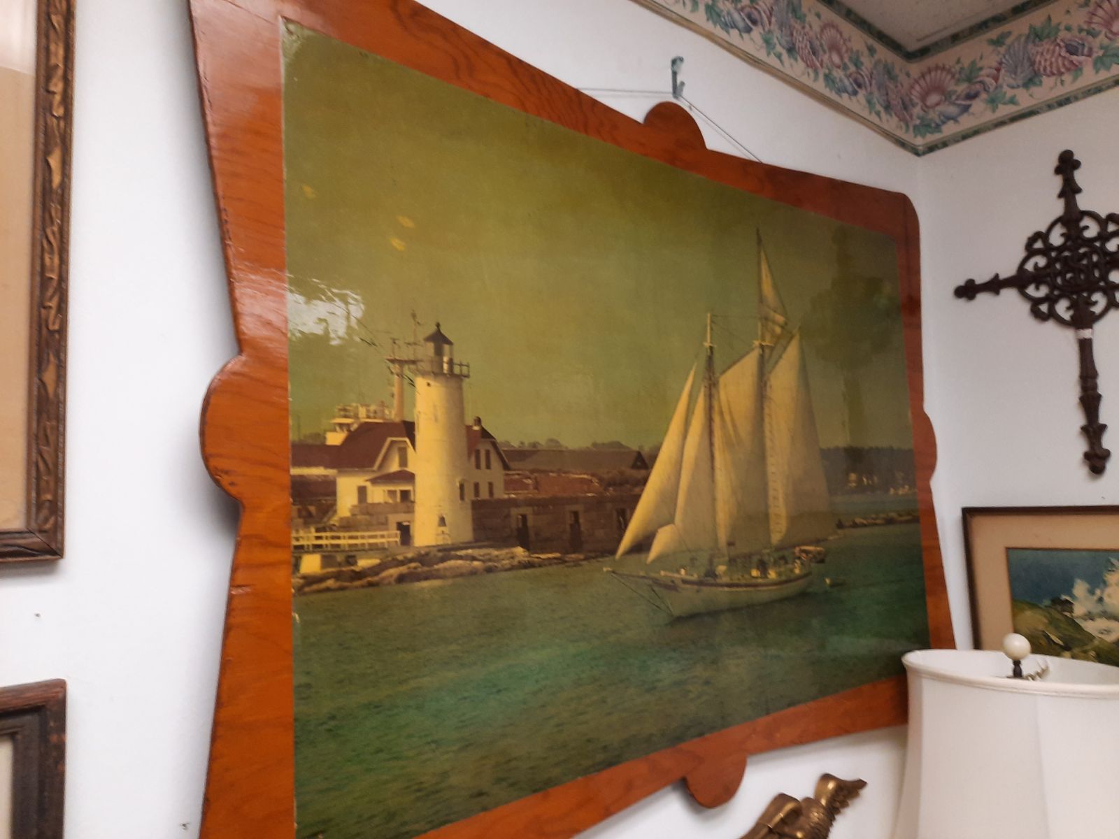 Vintage picture