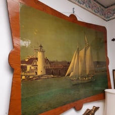 Vintage picture
