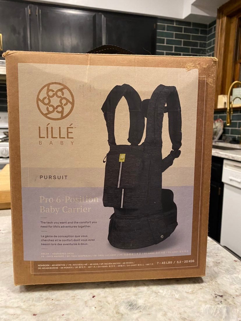 lillebaby carrier