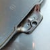 Antique Griswold Erie PA #10 Large Griddle cast iron 27 x12