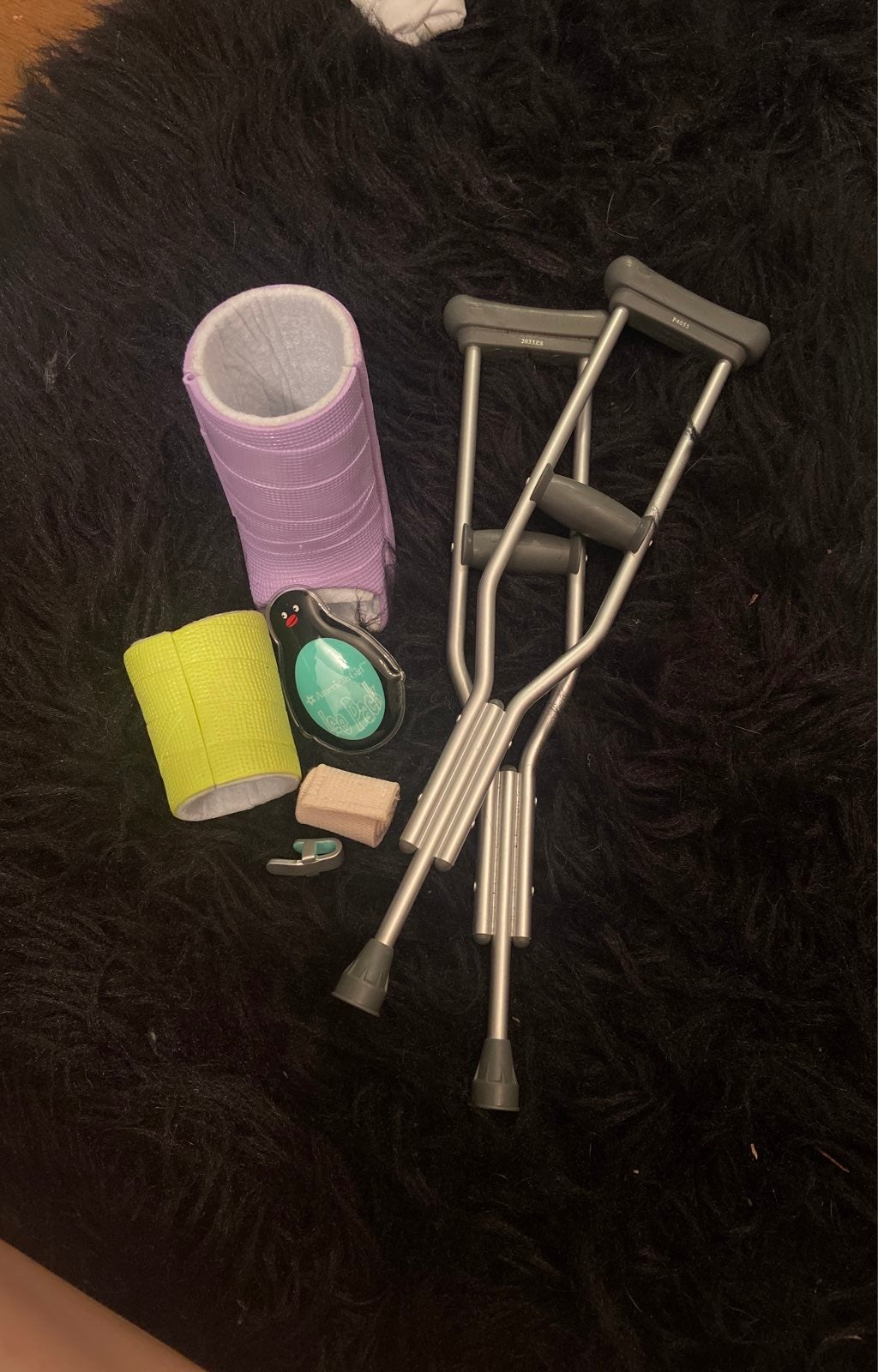 American Girl doll accessories