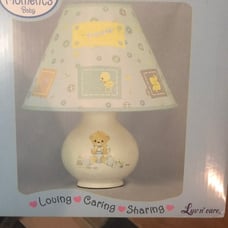 precious moments lamp brand new unisex
