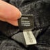 NWOT Express black corduroy pants