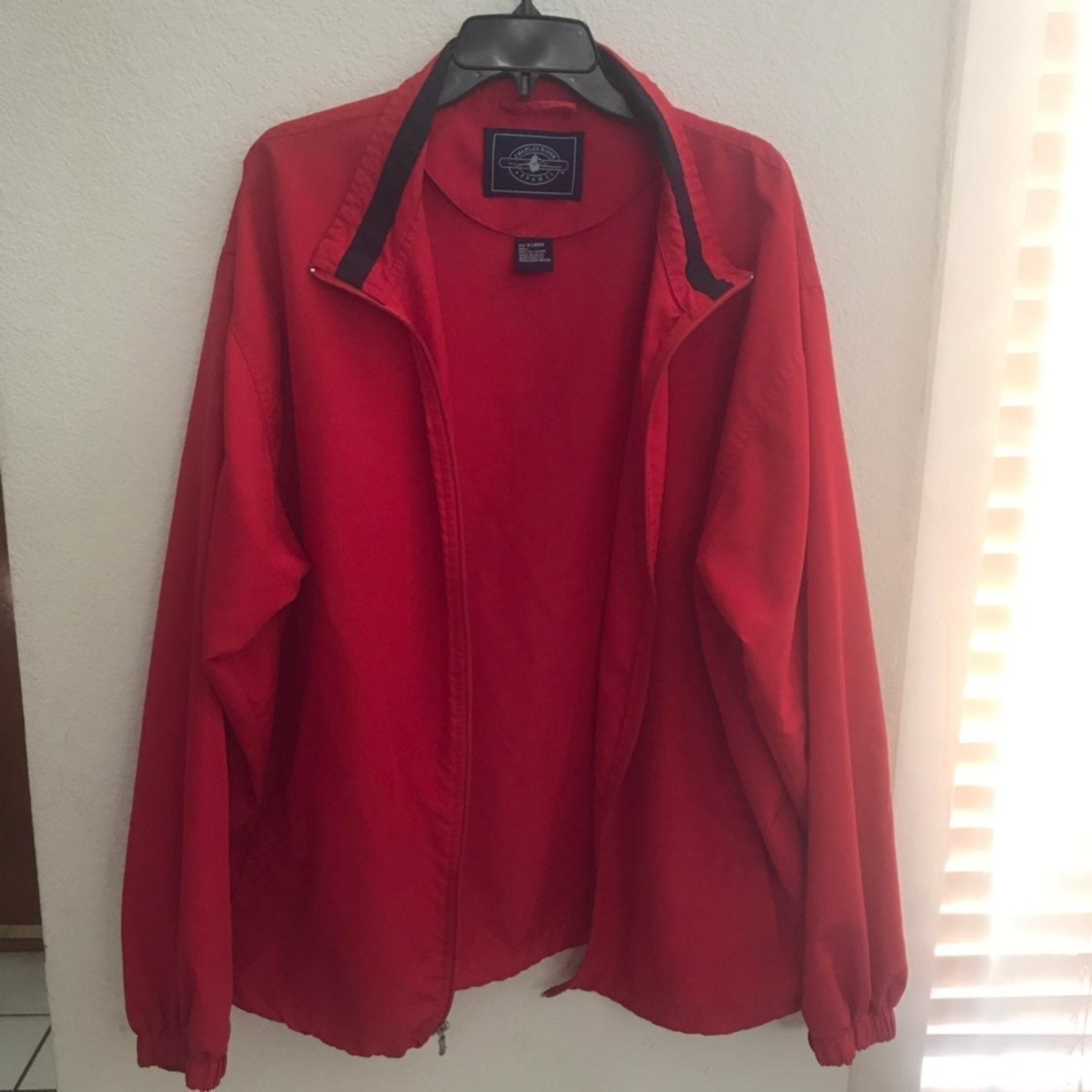 Charles River Apparel Windbreaker Jacket