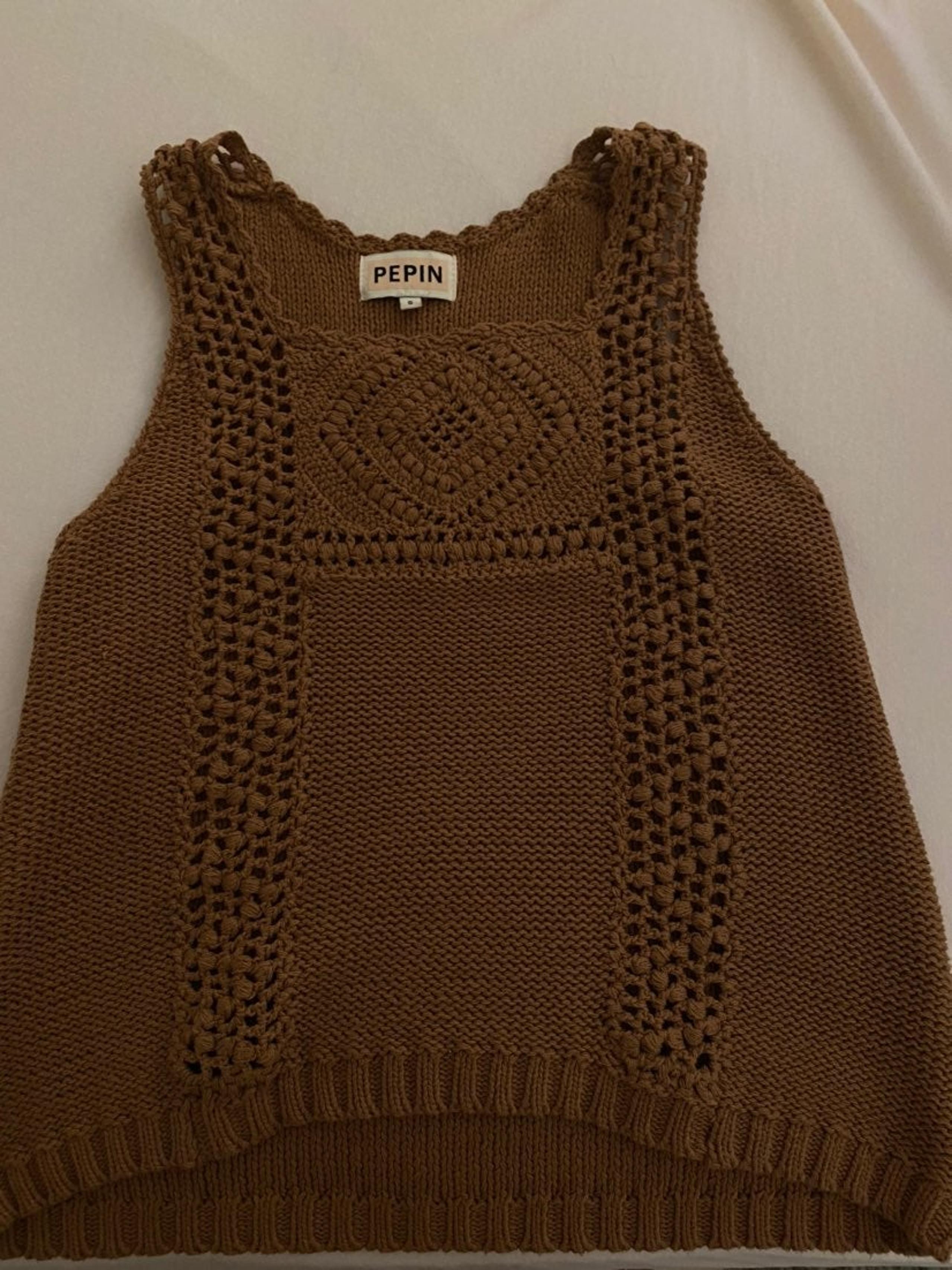 crochet top