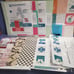 Box Full of Scrapbook Items