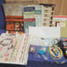 Box Full of Scrapbook Items