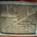 4 belt buckles colt Remington and others