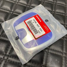 Honda Odyssey 2013-2017 75700-S5T-E01 Blue JDM Emblem Front Grille H Logo Badge