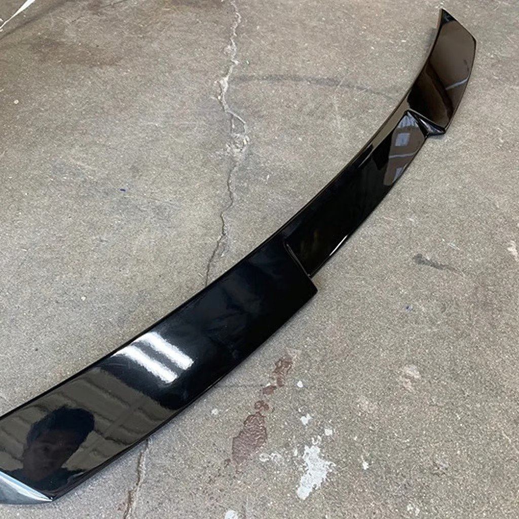 2020-2023 BMW 3 Series G20 Roof Spoiler Brand New Gloss Black