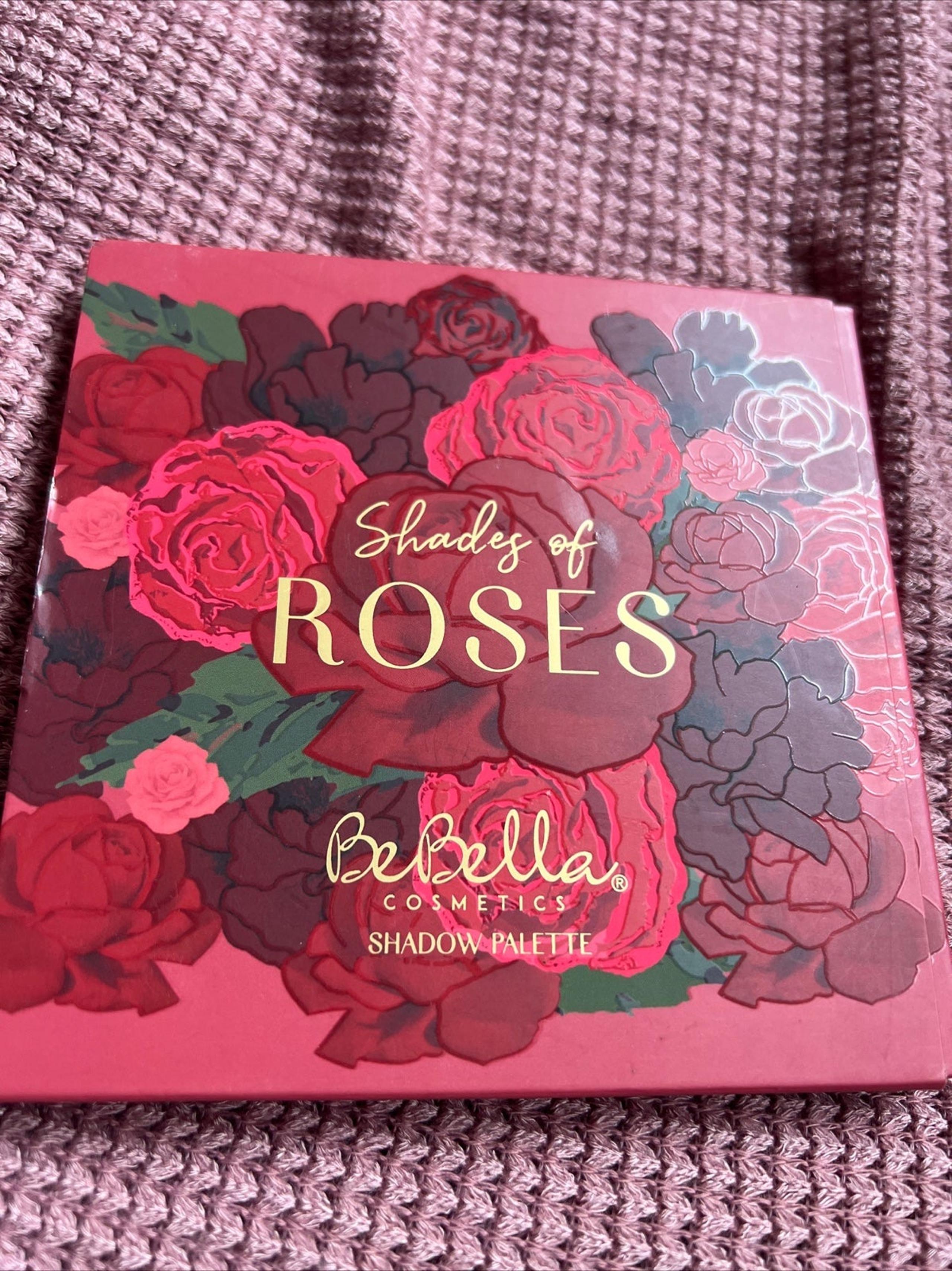 Shades of Roses eyeshadow