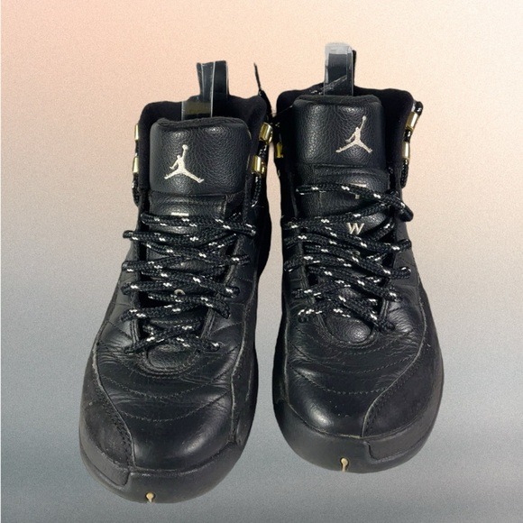Nike Air Jordan 12 XII Retro BG The Master Gold Size 3.5Y SN 153265-013