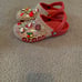 Red Custom Crocs