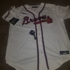 Atlanta Braves jersey