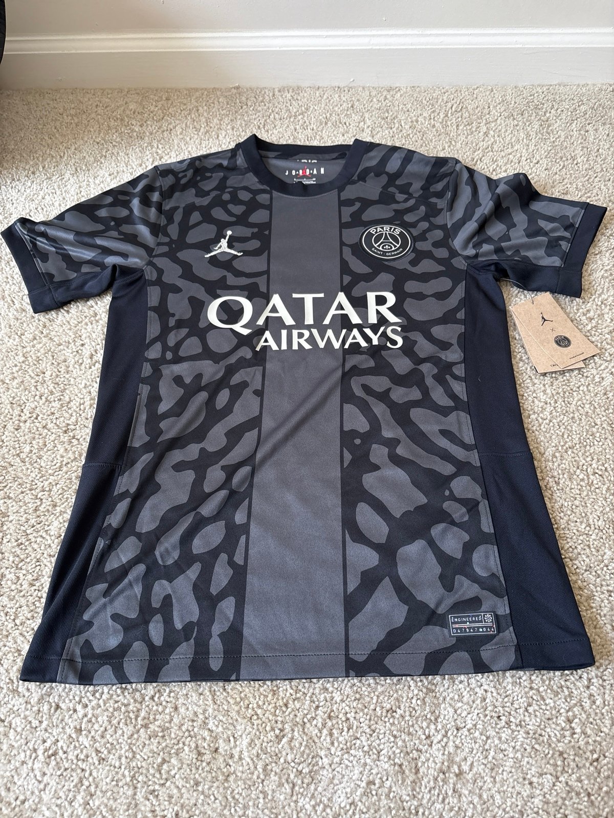 Nike PSG Jersey(bnwt)
